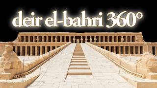 Hatshepsut's Mortuary Temple 360