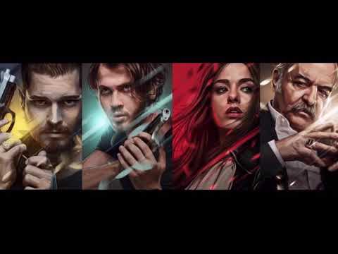 موسيقى مسلسل في الداخل الاكشن  