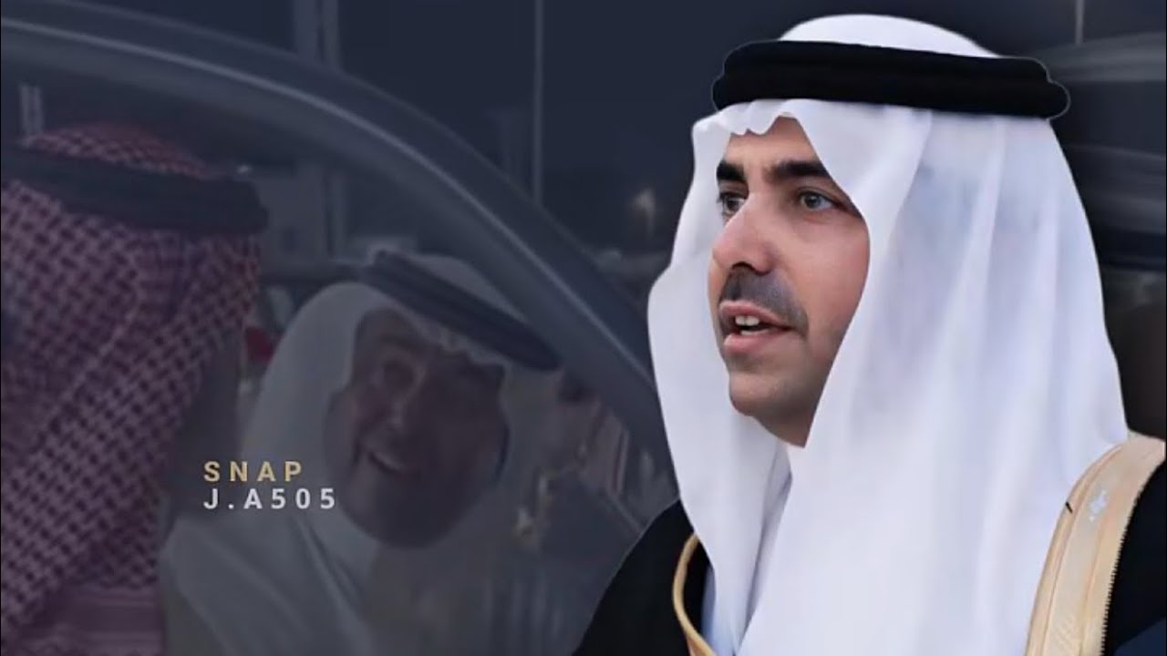 رجل الأعمال مفرح بن علي أبو المهادي في ضيافة الشاعر عيسى بن مسهي وإخوانه ال  مسهي العرجان