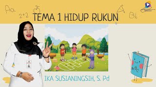 [SERI AKM] Kelas 2 Tema 1 Subtema 4 Pembelajaran 1