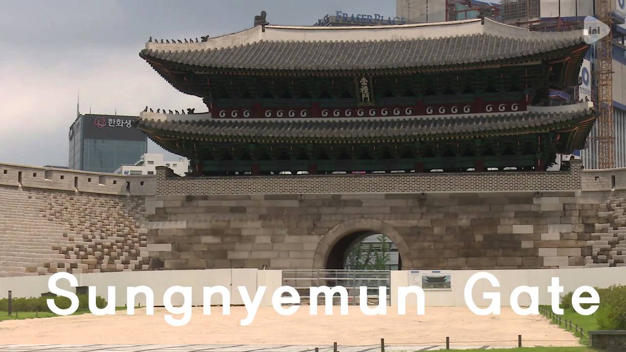 Sungnyemun Gate