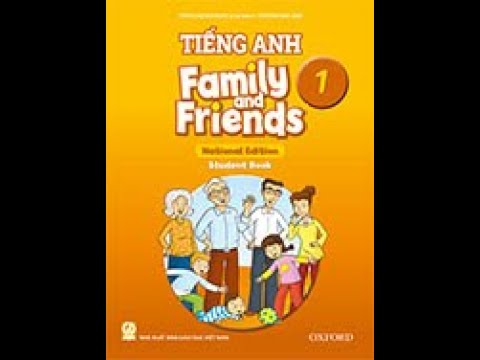 Video Grade 1- Làm quen với Tiếng Anh - Hello! - YouTube
