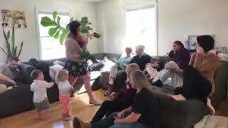 Harlem Shake 2018 Easter edition