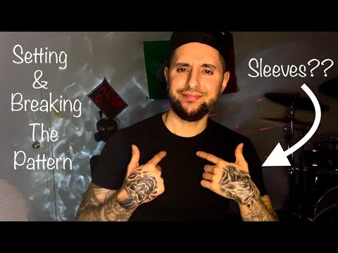 ASMR | Setting and Breaking The Pattern (Taps/Scratches/Beats/Etc)