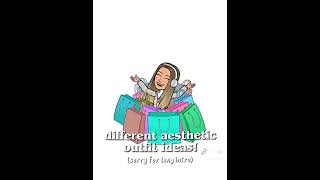 Bitmoji Outfit ideas for:___ (Not Mine) #bitmoji #outfits #fypyoutube #viralvideo