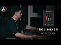Cách sử dụng RGB Mixer | Color Grading Davinci Resolve Ep. 12