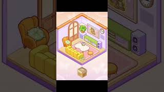 Play with me #relaxing #tinyhouse #decoration #aesthetic #cute #mobilegame #androidgames #tinybuild