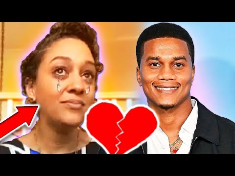 Tia Mowry Cries Tears About Being Lonely in London LOL
