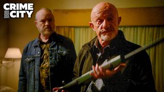 The Arms Dealer Had No Idea Who He Was Selling To | Better Call Saul (Jonathan Banks)