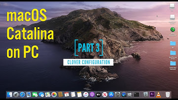 macOS Catalina on PC using Windows ONLY - PART 3