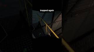 I'm Trapped.. Again  #Gaming #Lethalcompany #Scary #Creepy #Funny #Scared #Trapped