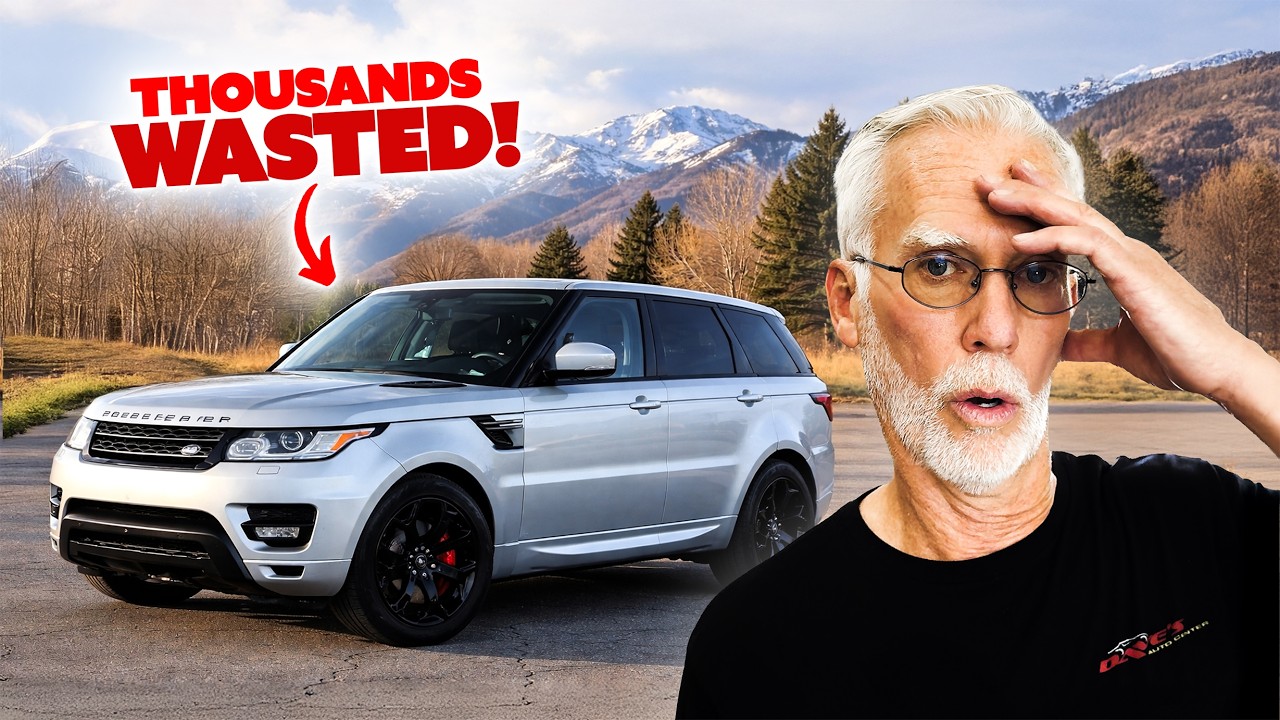 He Spent $8,000 in Repairs and NOTHING Was Fixed!