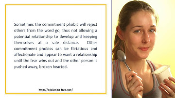 Commitment Phobia