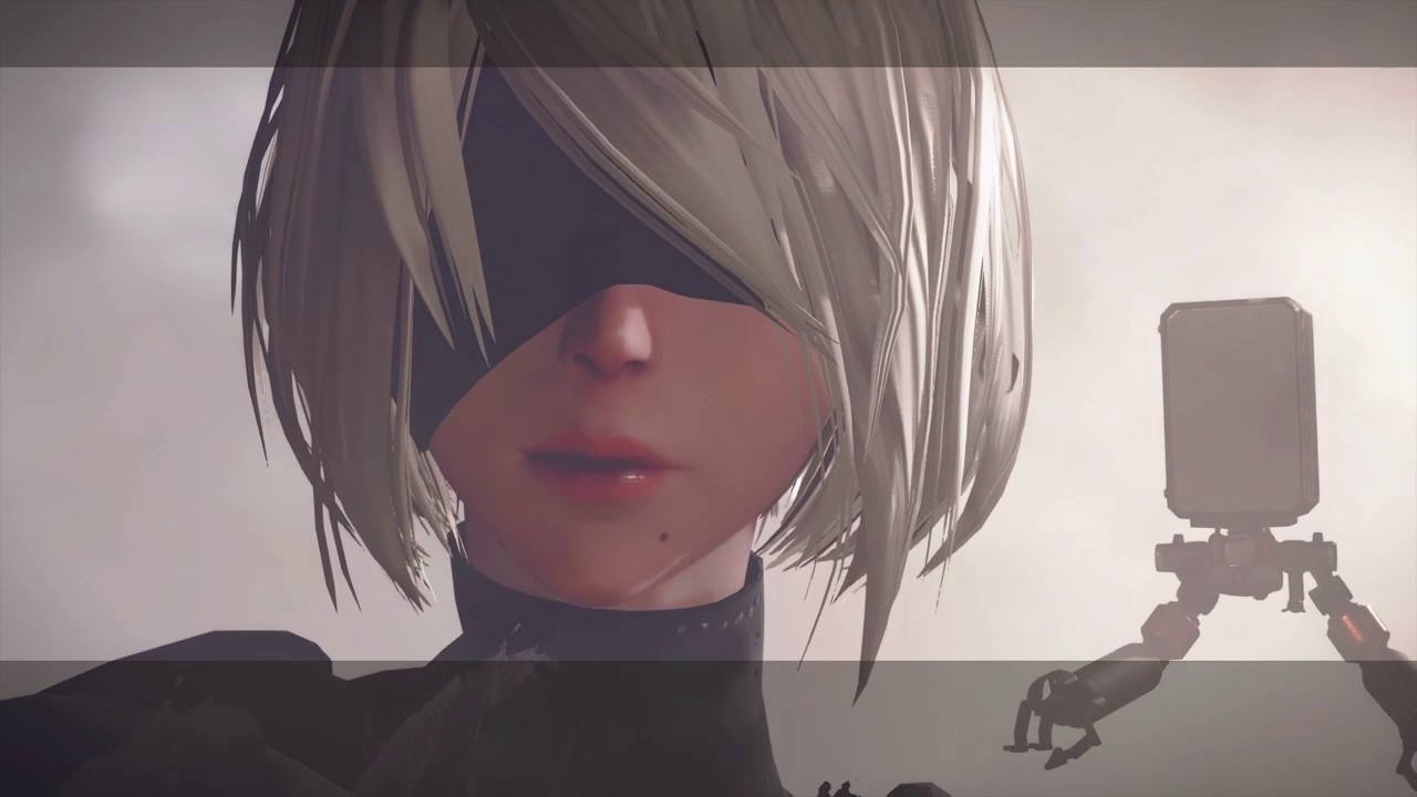 NieR:Automata DEMO PS4
