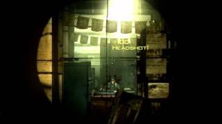 MW3 Sniper [MSR] Dubstep Mini Montage | Sierra Leone | Over Edit