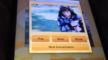 Conversation Builder Teen: Report Card