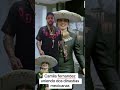 Camila Fernández sigue sorprendiendo con tanto talento y belleza uniendo dos dinastías #viral