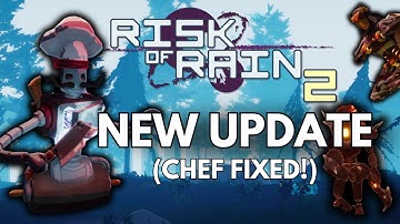 NEW PATCH CHEF FIXED !!! - COOKED ! AHH