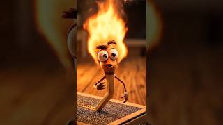 matchstick! Object talking in hindi video!