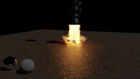 Final Rocket Launch Simulation
