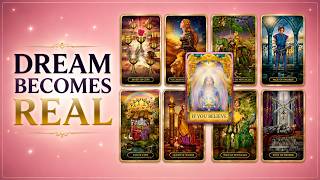 Your Dream Is About To Become Real And Then The Blessings Multiply