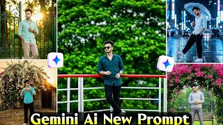 Gemini Ai Trending Photo Editing Prompts | Gemini Ai New Viral Photo Editing Prompt🔥 screenshot 5
