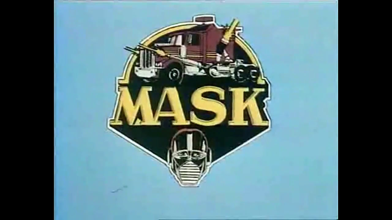 MASK Intro YouTube