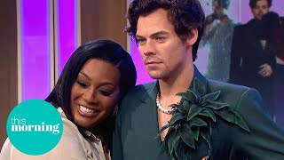 Harry Styles: Madame Tussaud’s New Waxwork Revealed! | This Morning