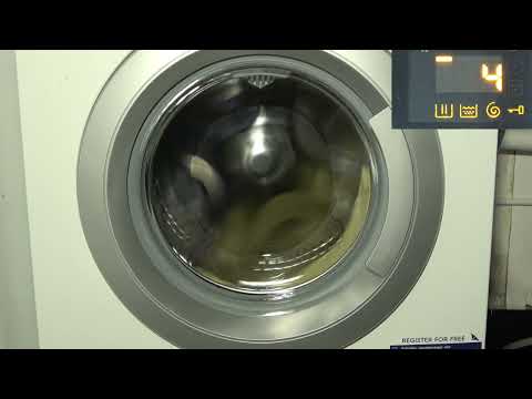 Fast Final spin 1000rpm Super Quick / Electrolux CompactCare Time Manager SW30K4101 Washing machine