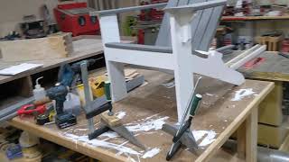 Can you glue composite decking to wood or it to itself like trex