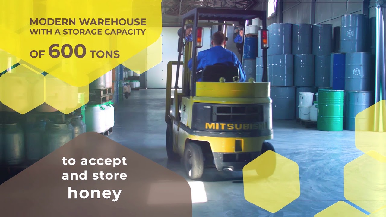 Honey Standard - Ukrainian buyer and exporter of high-quality honey