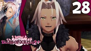 HANDMAID'S TALE - Tales of Xillia 2 Plus Episode 28