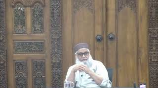 The Talk! - Shaykh Amin Kholwadia