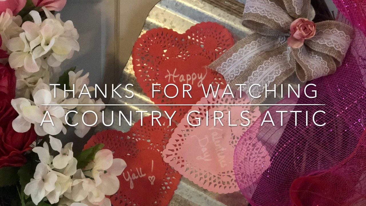 Mason Jar Valentines Farmhouse Sign 2019 Easy DIY