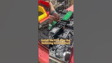 How to install LED displays?#led #leddisplay #leddisplayscreen #ytshorts #youtubeshorts