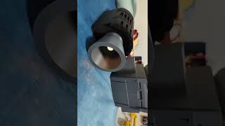Columbus-class transport ship (UC 0079) Engine light simulation