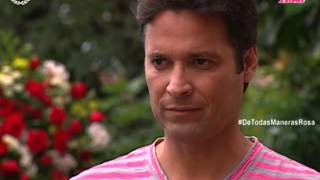 De Todas Maneras Rosa - Capitulo 100