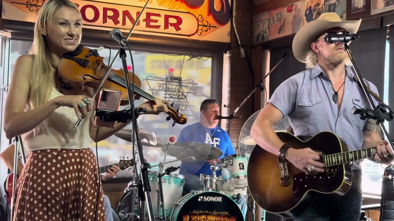 TJ Wilder, Rooster Brown, Kari Nelson, Jayson Chance Nashville