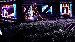 싸이 콘서트 해프닝 Psy Happening @ 어땠을까