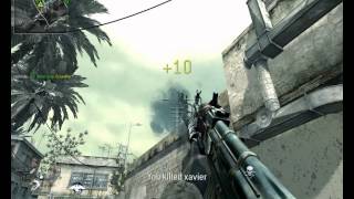 Grenade Launcher Montage COD4
