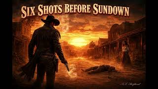 Six Shots Before Sundown Clic Gunfighter Ballad