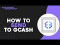 How To Send From Exodus Wallet To GCash (Quick Tutorial)