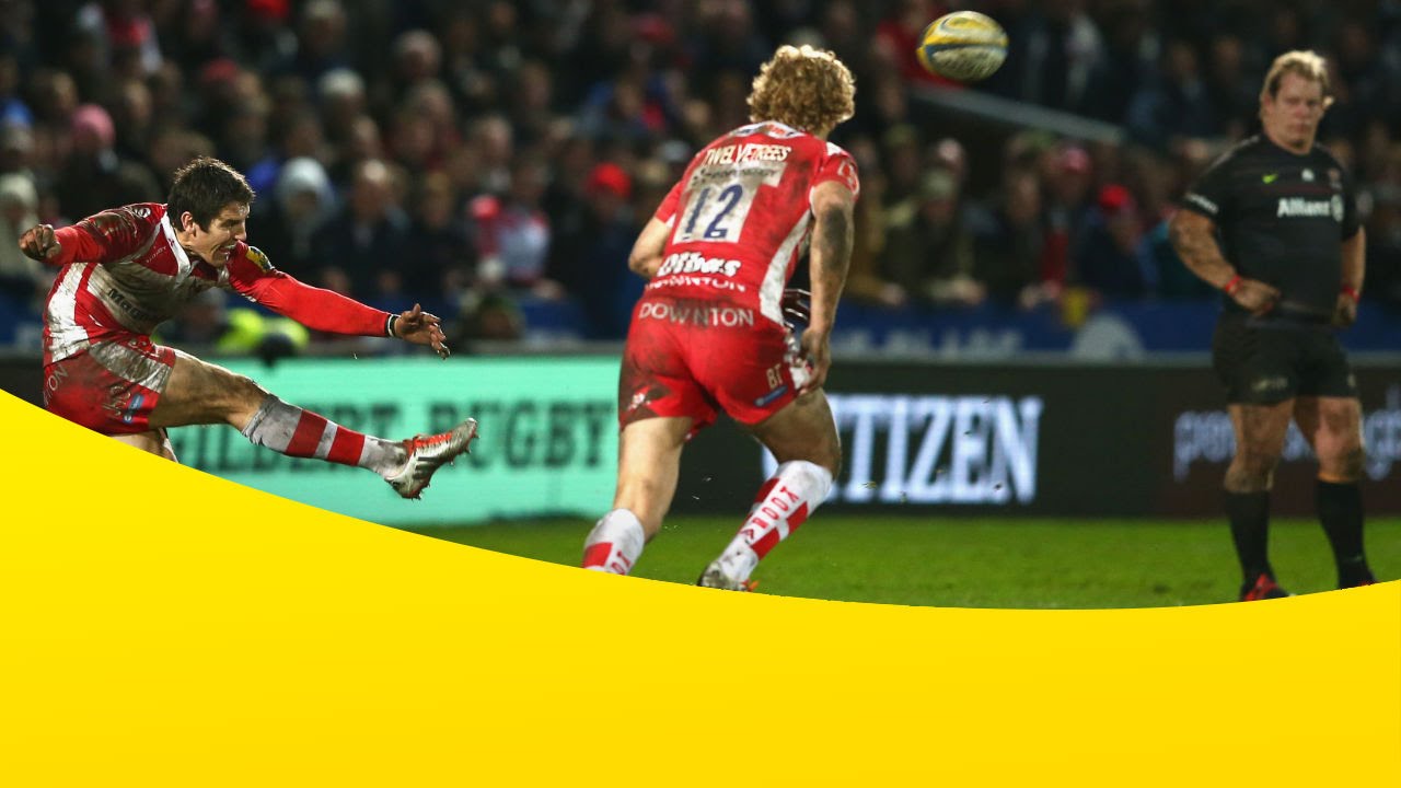 Round 13 Review - Aviva Premiership 2014/15