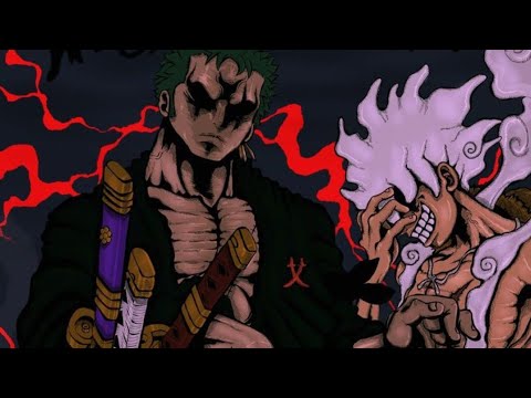 شيلات إنمي ون بيس زوروضدكايدو لوفي ضد كايدو حماس الفف لا يفوتك ون بيس شيلات 