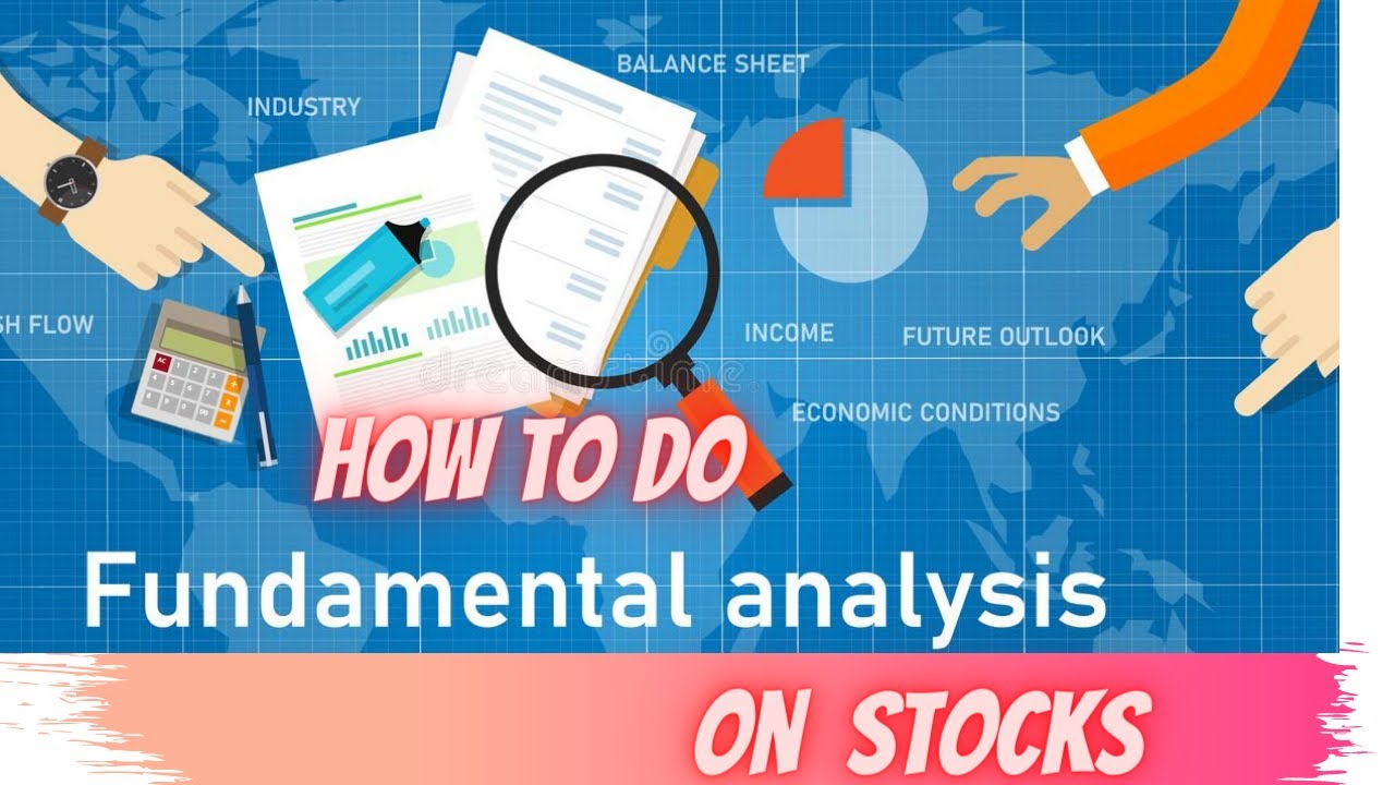 HOW TO DO FUNDAMENTAL ANALYSIS ON STOCKS! (THE EASY WAY)