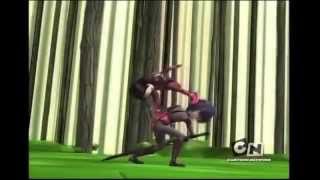 Aelita and Yumi - 21st Century Digital Girl