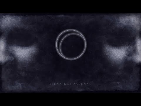 JUODVARNIS - Diena Kai Pasenau (The Day I Grew Old)