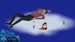The Sims 1 Rags to Witches 🪄 - Jobless Longplay (Rags to Riches Extreme Mode) - Ep. 12
