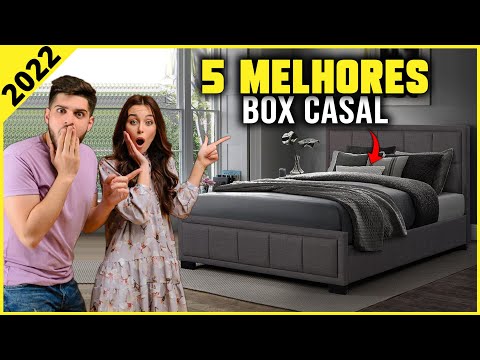 Vídeo: Onde comprar uma cama de casal barata?