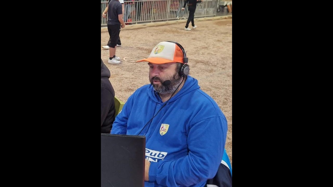 Miniature de la vidéo : La rencontre avec Stéphane Bugnet dit la BOMBE
